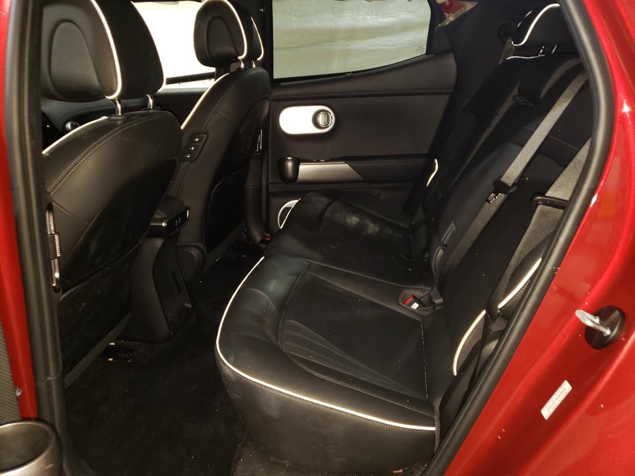 2023 GENESIS GV60 ADVANCED VIN:KMUKCDTC9PU006800