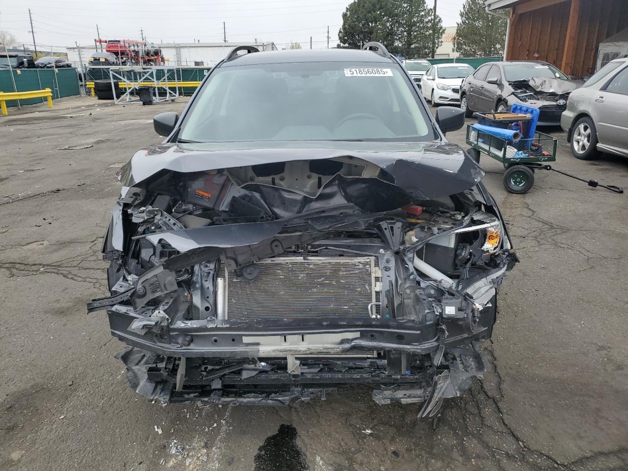 2023 SUBARU CROSSTREK  VIN:JF2GTABC4P8316128