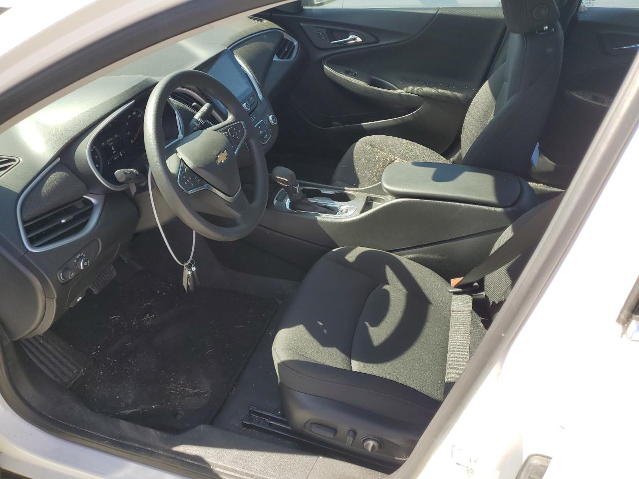 2024 CHEVROLET MALIBU LS VIN:1G1ZC5ST8RF188949