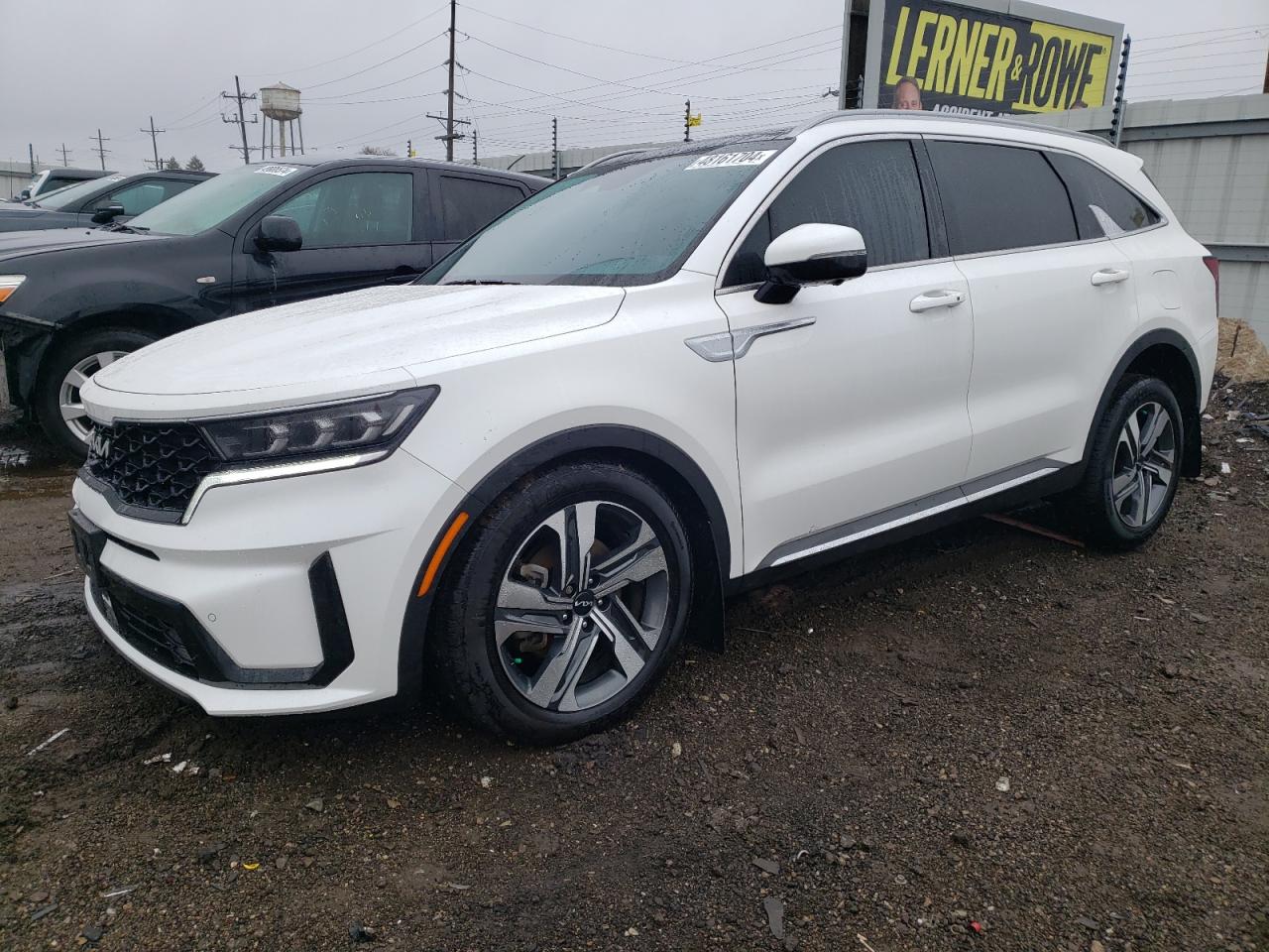 2023 KIA SORENTO SXP VIN:KNDRKDLG0P5145120