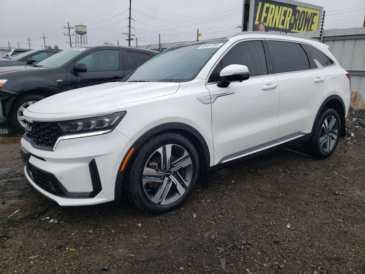 2023 KIA SORENTO SXP VIN:KNDRKDLG0P5145120