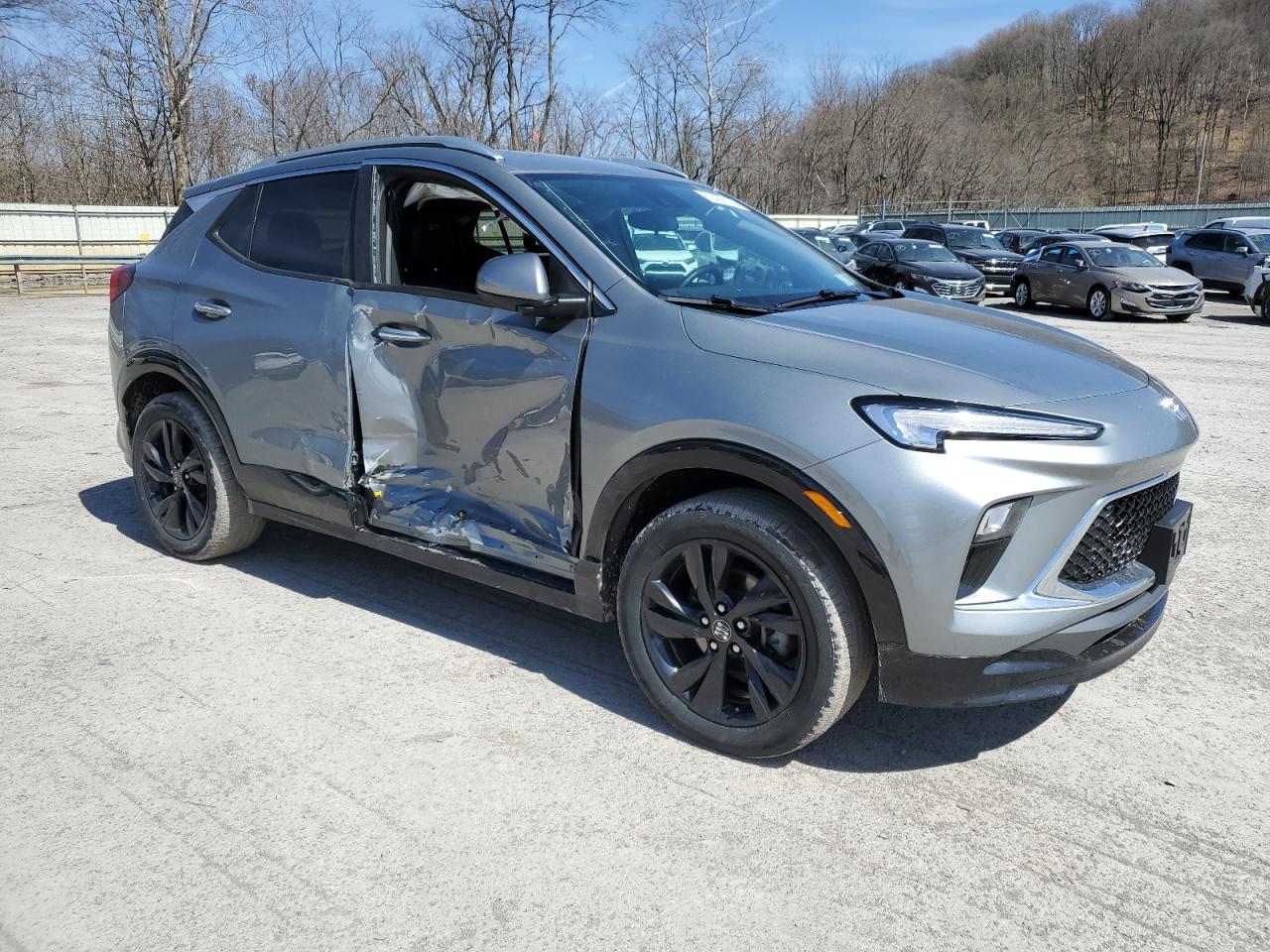 2024 BUICK ENCORE GX SPORT TOURING VIN:KL4AMESL3RB039528