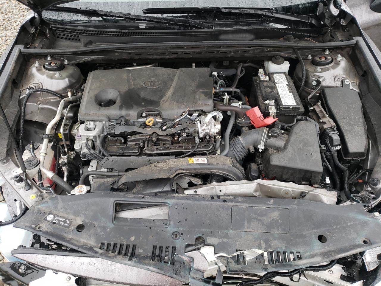 2023 TOYOTA CAMRY LE VIN:4T1C11AK1PU764566