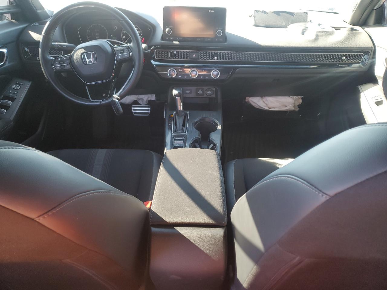 2023 HONDA CIVIC SPORT VIN:19XFL2H84PE007946