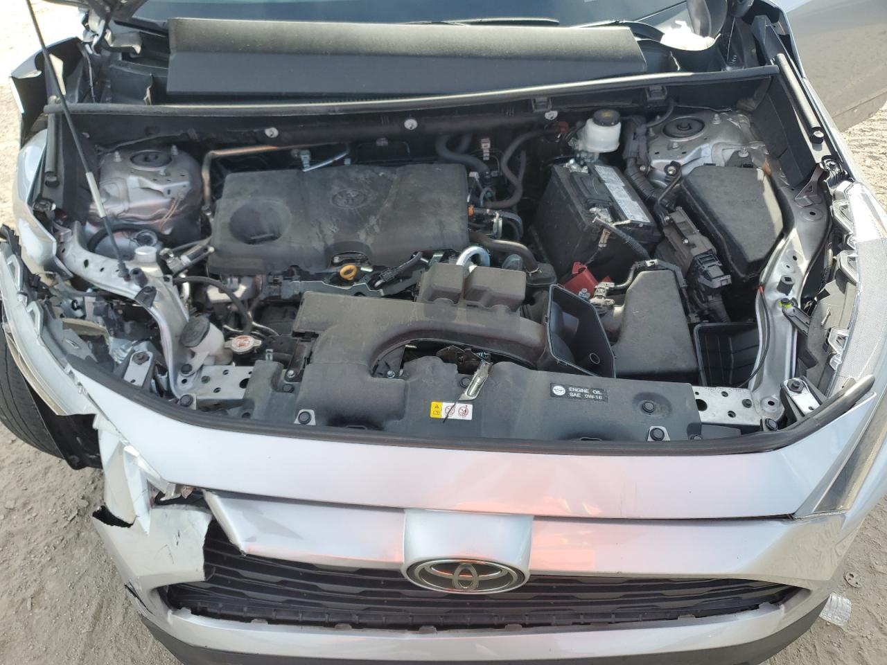 2022 TOYOTA RAV4 LE VIN:2T3H1RFV7NW213599