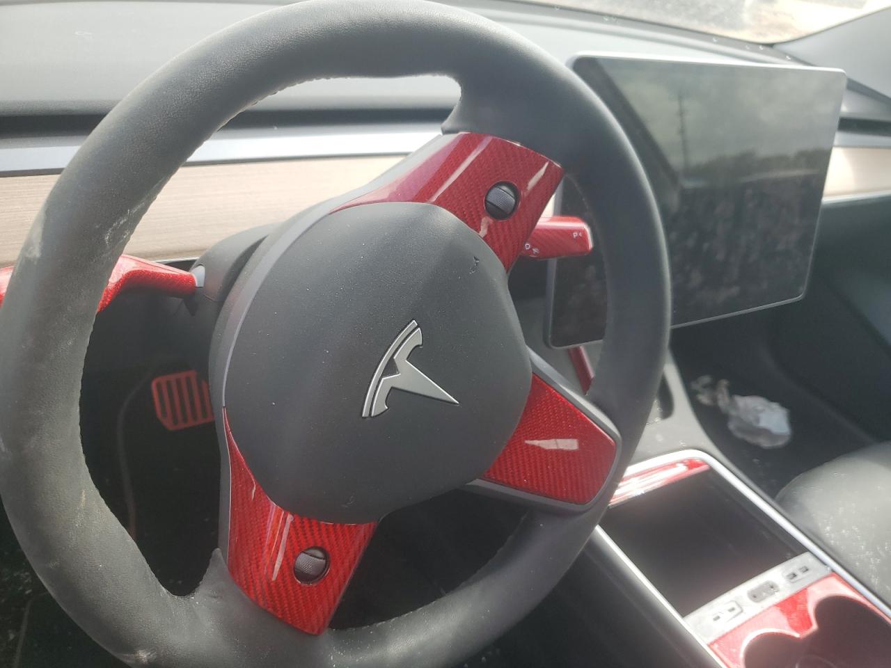 2023 TESLA MODEL 3  VIN:5YJ3E1EA0PF545522