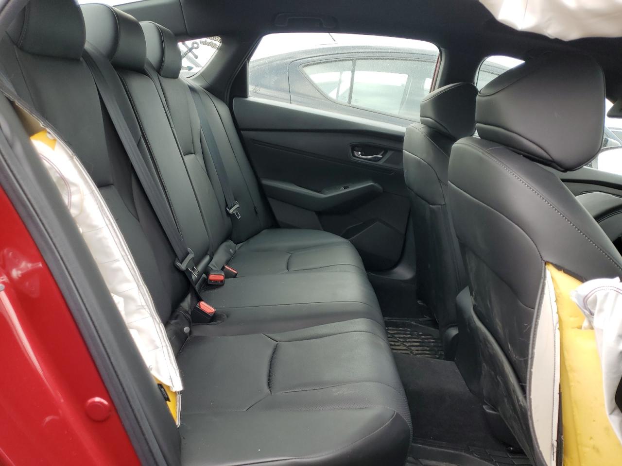 2023 HONDA ACCORD HYBRID SPORT-L VIN:1HGCY2F74PA009036