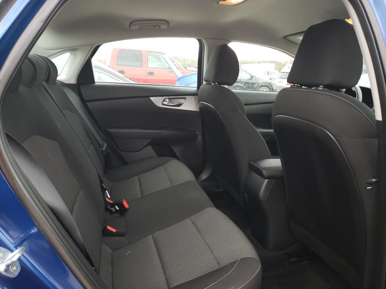 2022 KIA FORTE FE VIN:3KPF24AD7NE458887