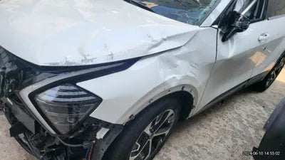 2022 Kia Sportage VIN: