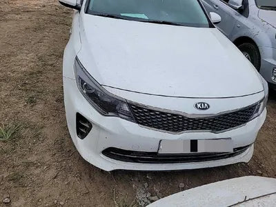 2018 Kia K5 VIN: