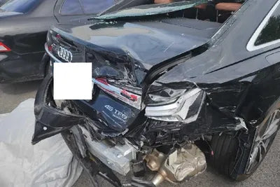 2022 Audi A6 WAUZZZF29NN015145 VIN:WAUZZZF29NN015145