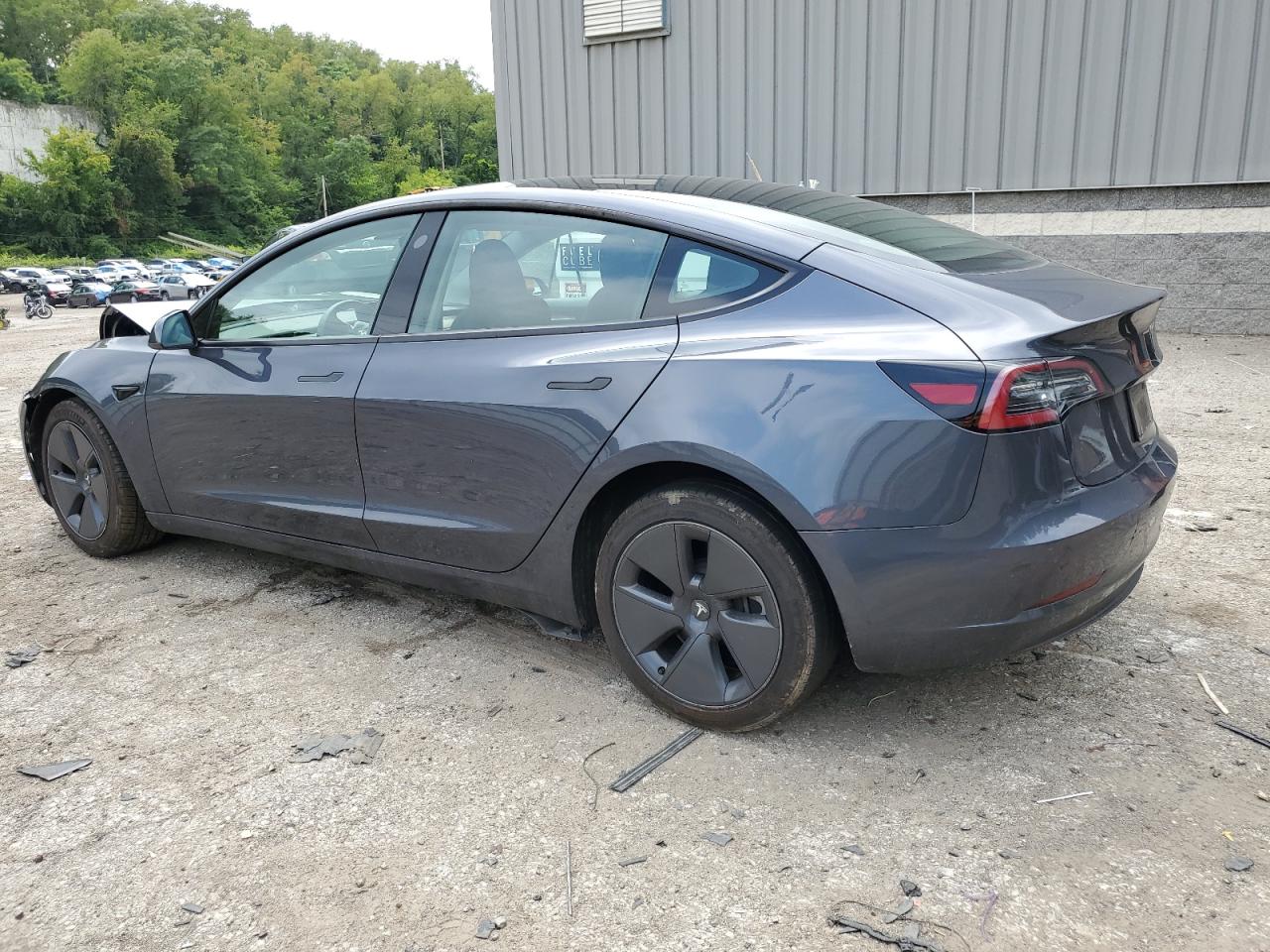 2023 TESLA MODEL 3  VIN:5YJ3E1EA0PF545696