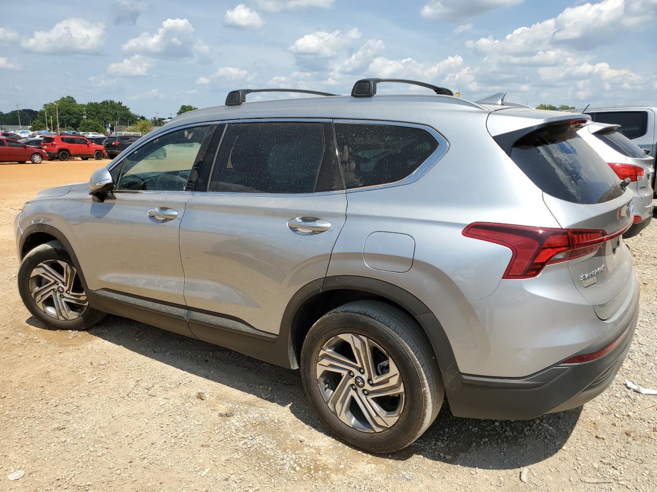 2023 HYUNDAI SANTA FE SEL VIN:5NMS24AJ2PH600014