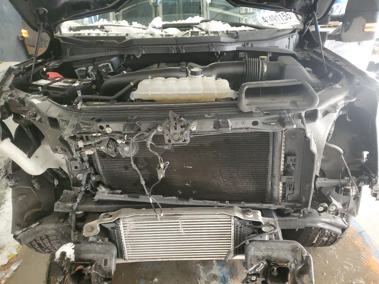 2022 FORD F150 SUPERCREW VIN:1FTFW1E86NFA08444