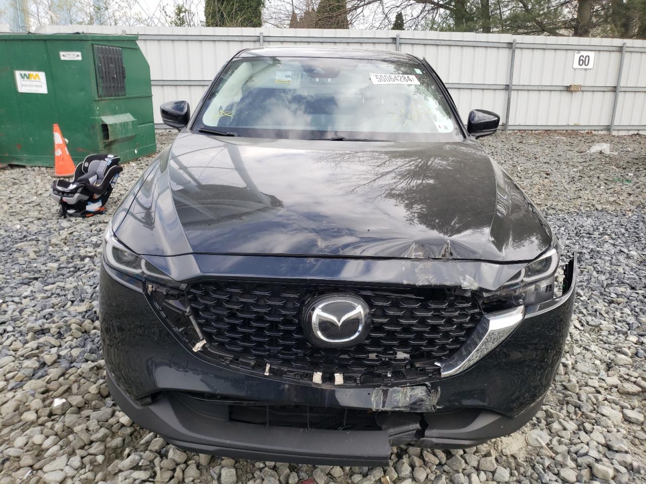 2023 MAZDA CX-5 PREMIUM VIN:JM3KFBDM2P0182172