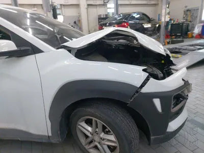 2018 Hyundai Kona VIN: