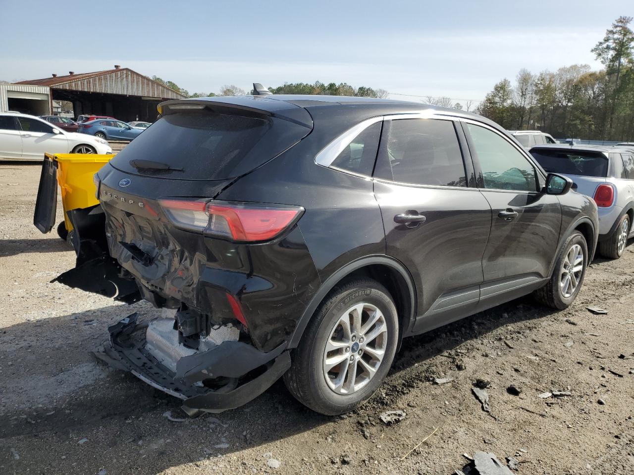 2022 FORD ESCAPE SE VIN:1FMCU0G69NUB12769