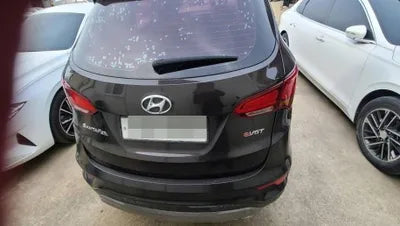 2017 Hyundai Santa FE VIN: