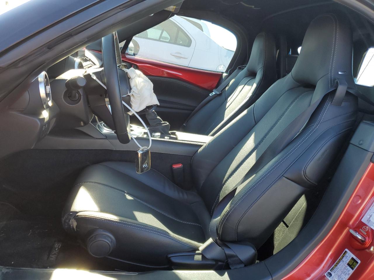 2022 MAZDA MX-5 MIATA GRAND TOURING VIN:JM1NDAD76N0505961