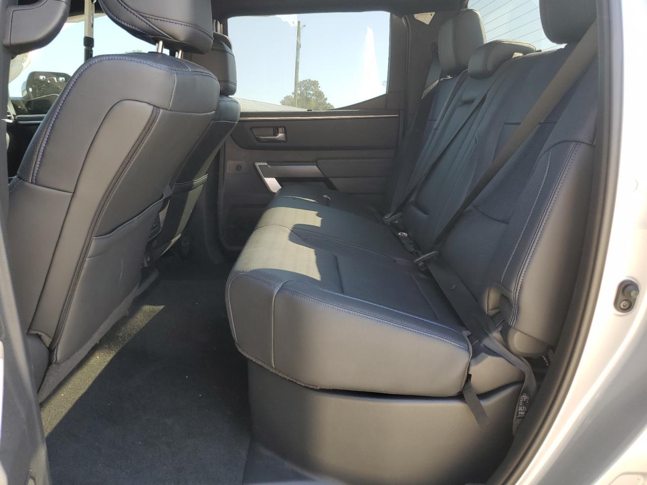 2023 TOYOTA TUNDRA CREWMAX PLATINUM VIN:5TFNA5AB0PX026423