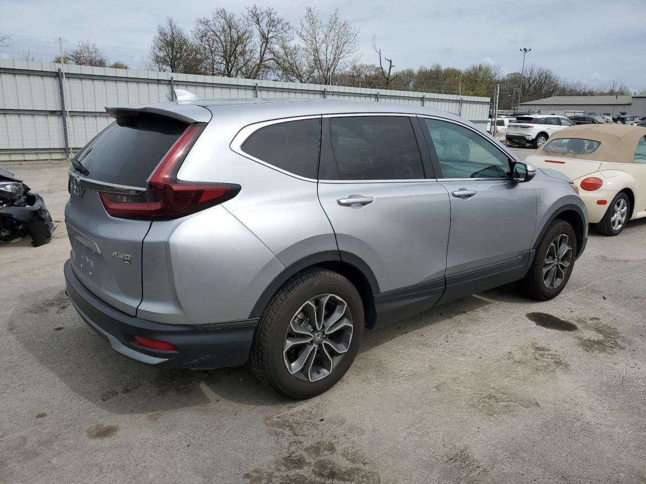2022 HONDA CR-V EXL VIN:7FARW2H84NE025282