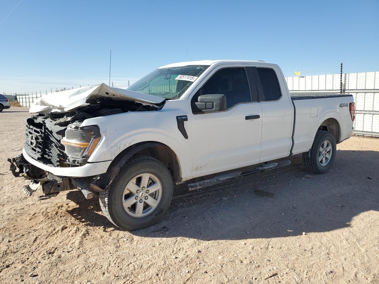 2024 FORD F150 XL VIN:1FTFX1L56RKE30894