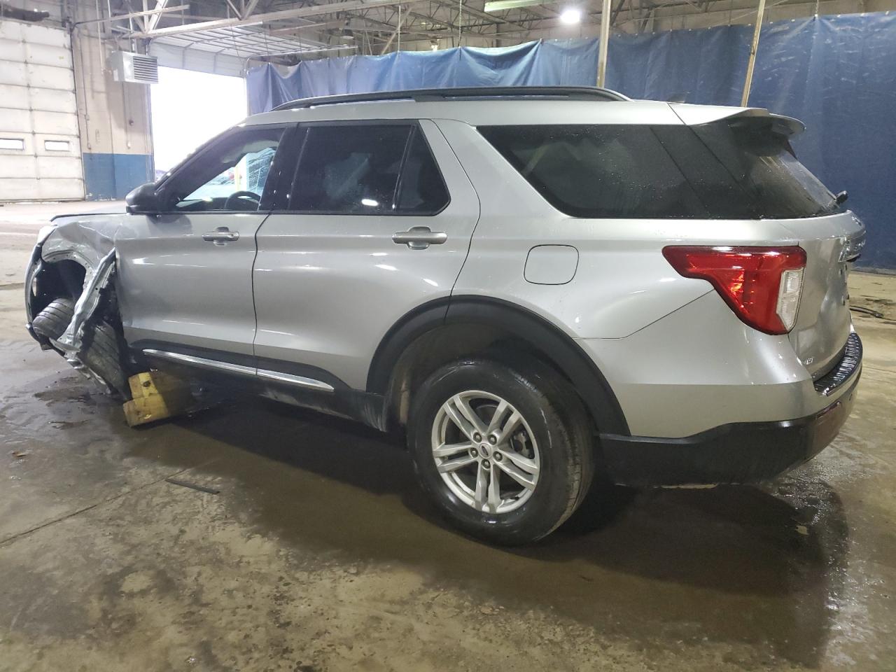 2023 FORD EXPLORER XLT VIN:1FMSK8DH6PGC08091