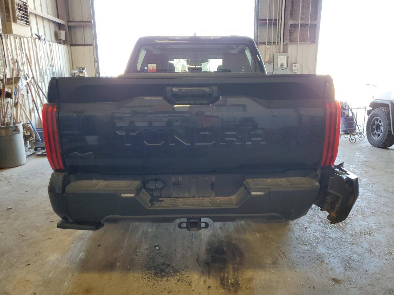 2023 TOYOTA TUNDRA CREWMAX SR VIN:5TFLA5DB3PX107256