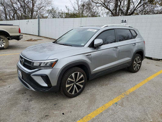 2023 VOLKSWAGEN TAOS SE VIN:3VVEX7B25PM335868