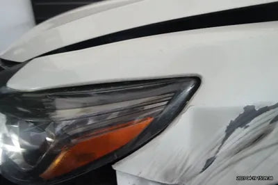 2016 Nissan Altima VIN: