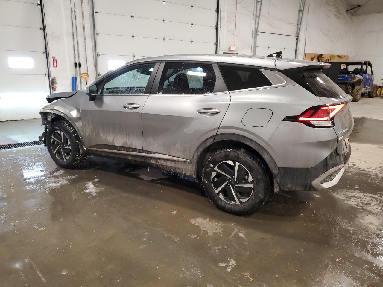 2024 KIA SPORTAGE LX VIN:KNDPUCDG0R7144812