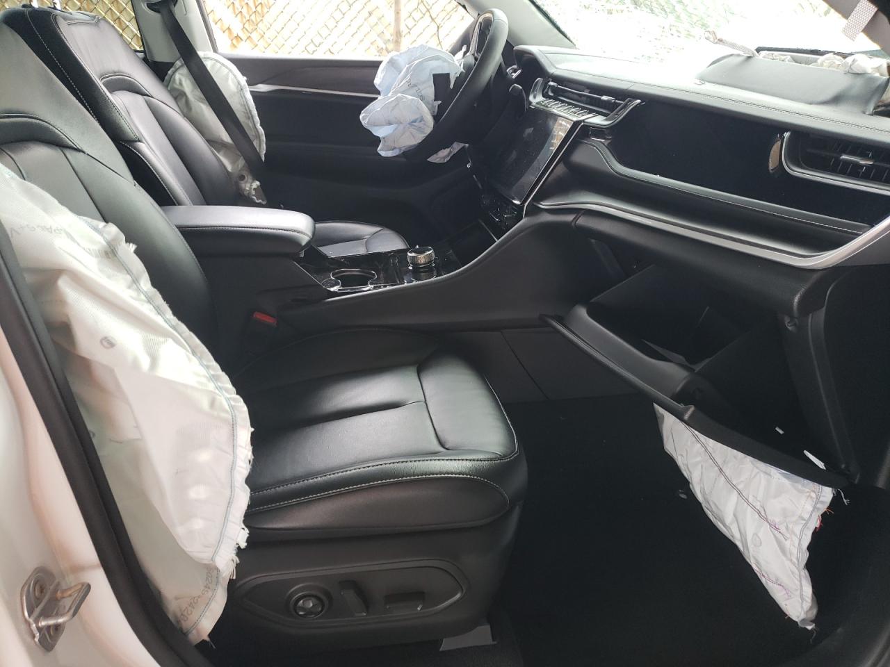 2023 JEEP GRAND CHEROKEE L LIMITED VIN:1C4RJKBG4P8753312