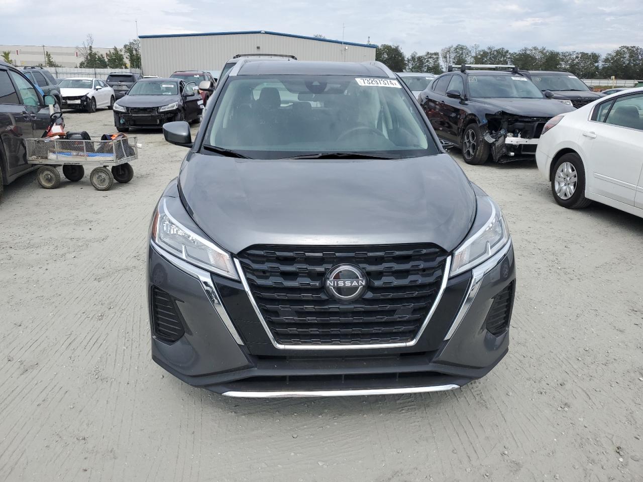 2023 NISSAN KICKS SV VIN:3N1CP5CV6PL498315
