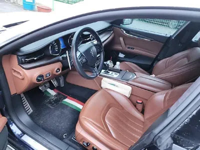 2015 Maserati Ghibli VIN:
