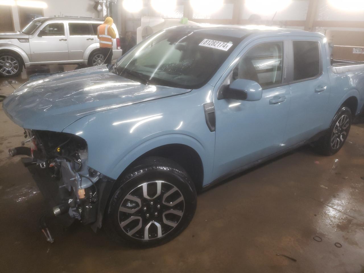 2023 FORD MAVERICK XL VIN:3FTTW8F99PRA26753