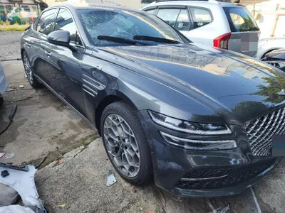 2022 Genesis G80 VIN: