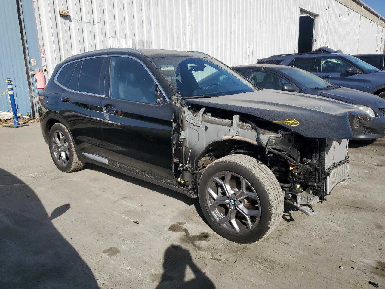 2023 BMW X3 XDRIVE30I VIN:WBX57DP08PN192914