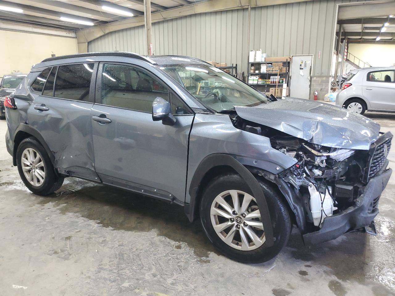 2023 TOYOTA COROLLA CROSS LE VIN:7MUBAABG9PV058949