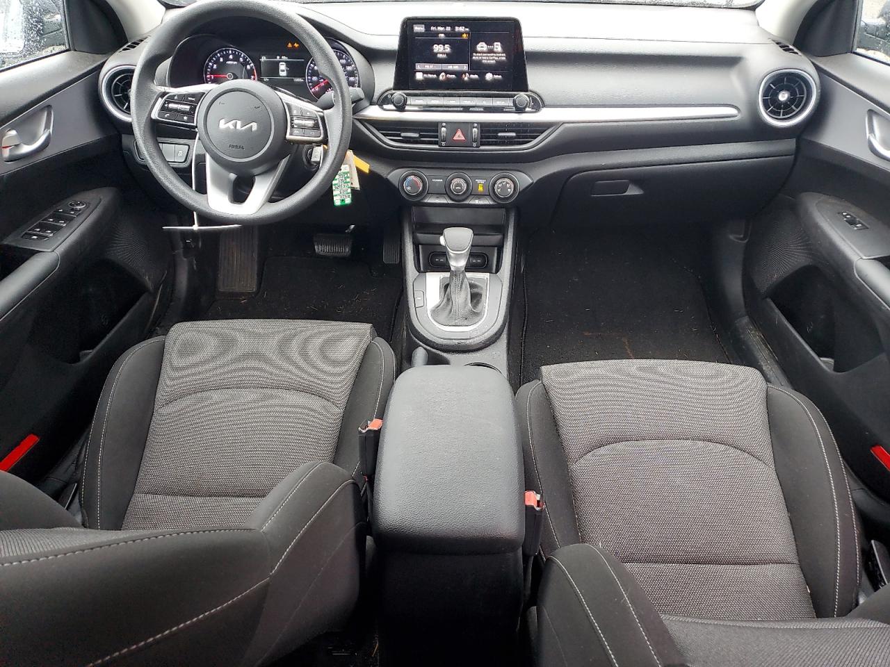 2023 KIA FORTE LX VIN:3KPF24AD6PE645492
