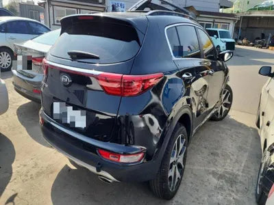 2017 Kia Sportage 492KMKNAP6815GHK2 VIN:492KMKNAP6815GHK2