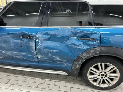 2017 MINI Countryman VIN: