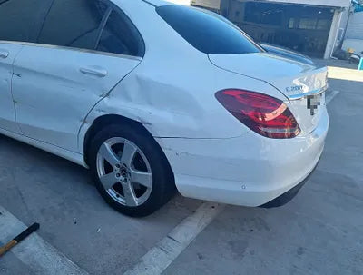 2017 Mercedes-Benz C 200 WDDWF4CB1HF591354 VIN:WDDWF4CB1HF591354