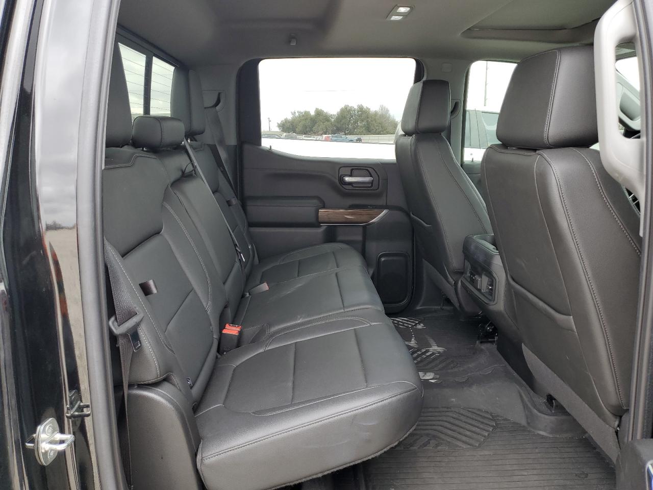 2022 CHEVROLET SILVERADO LTD K1500 LT TRAIL BOSS VIN:1GCPYFED7NZ133072