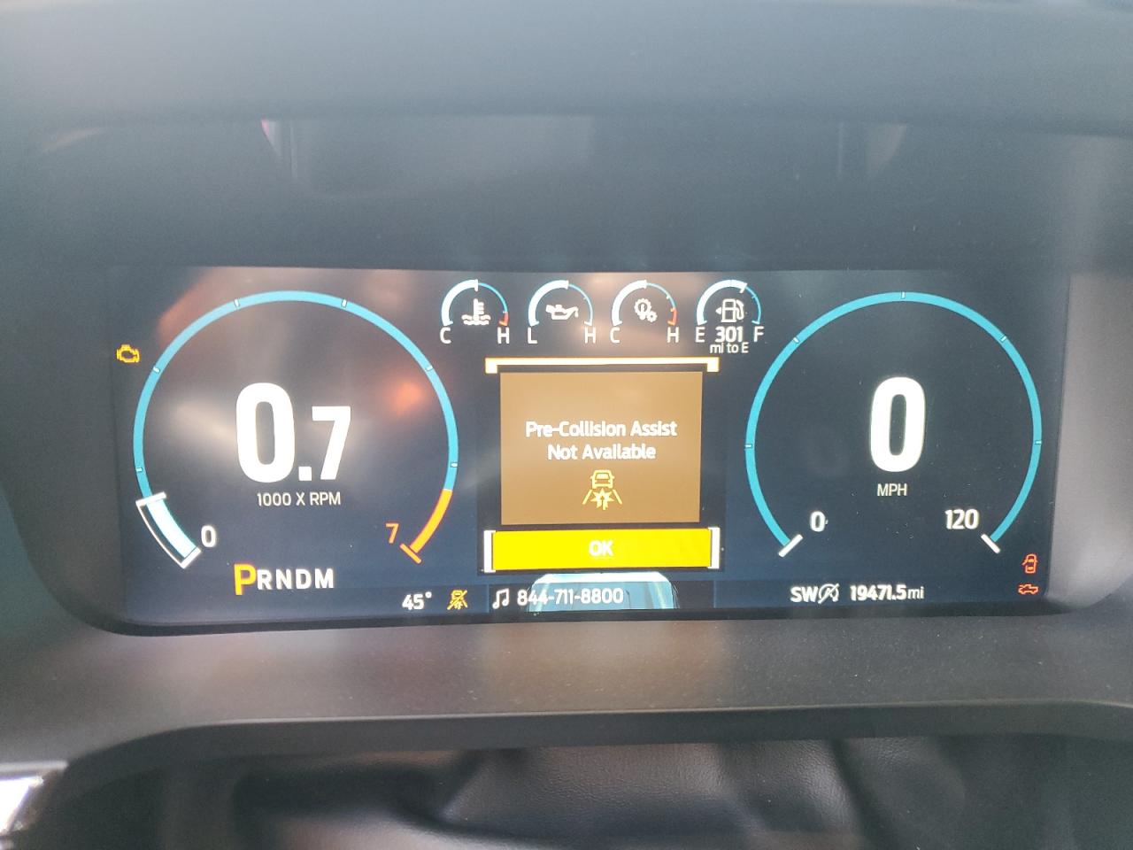 2023 FORD F150 SUPERCREW VIN:1FTFW1E88PKE75844