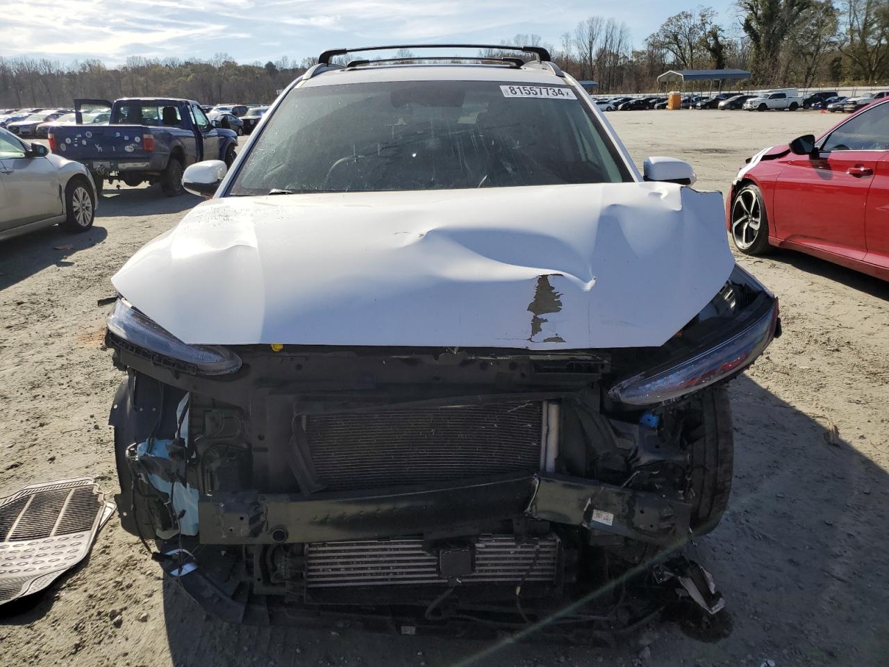 2023 HYUNDAI KONA LIMITED VIN:KM8K53A35PU007979