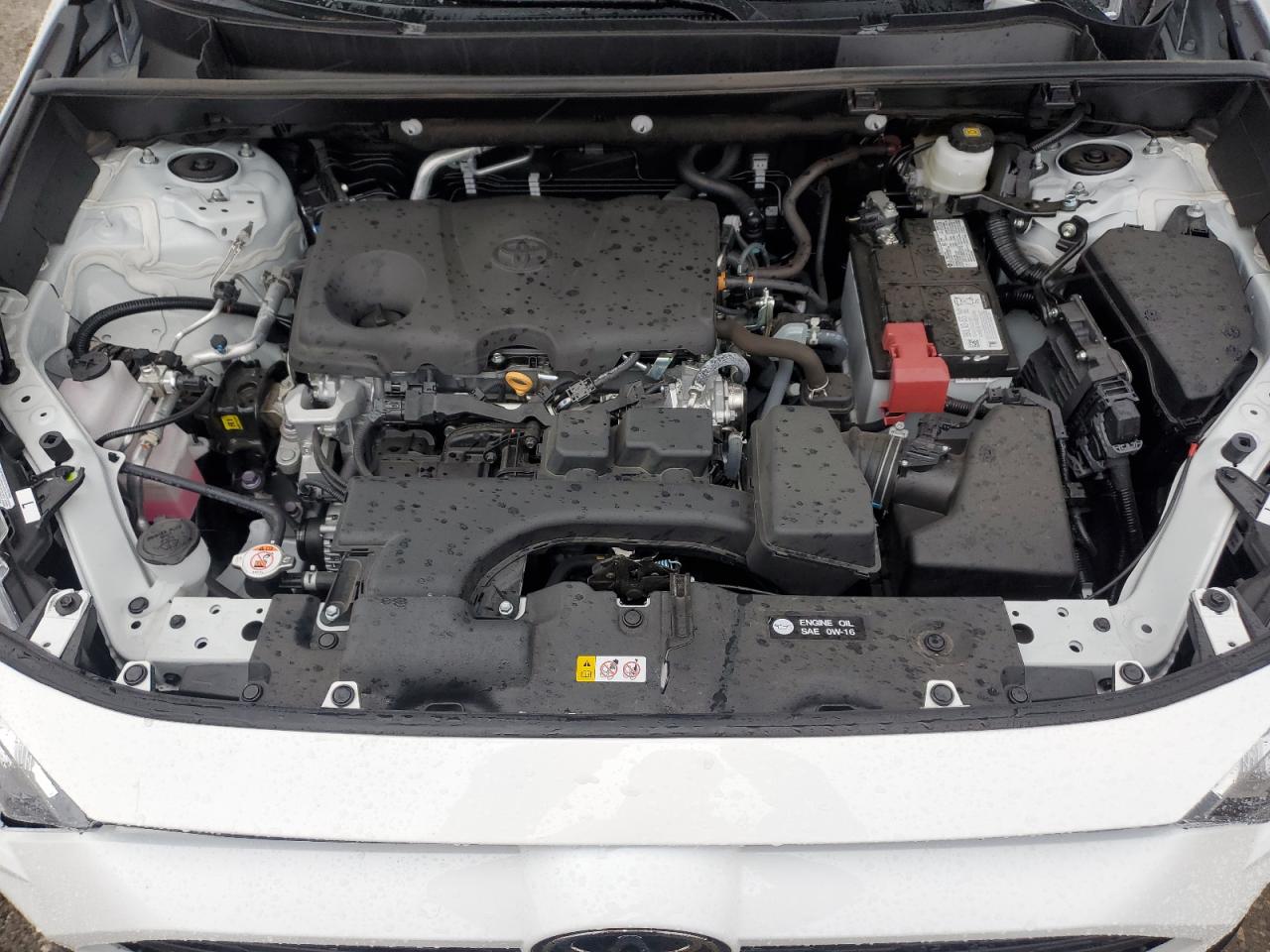 2023 TOYOTA RAV4 XLE VIN:2T3W1RFV0PW266817