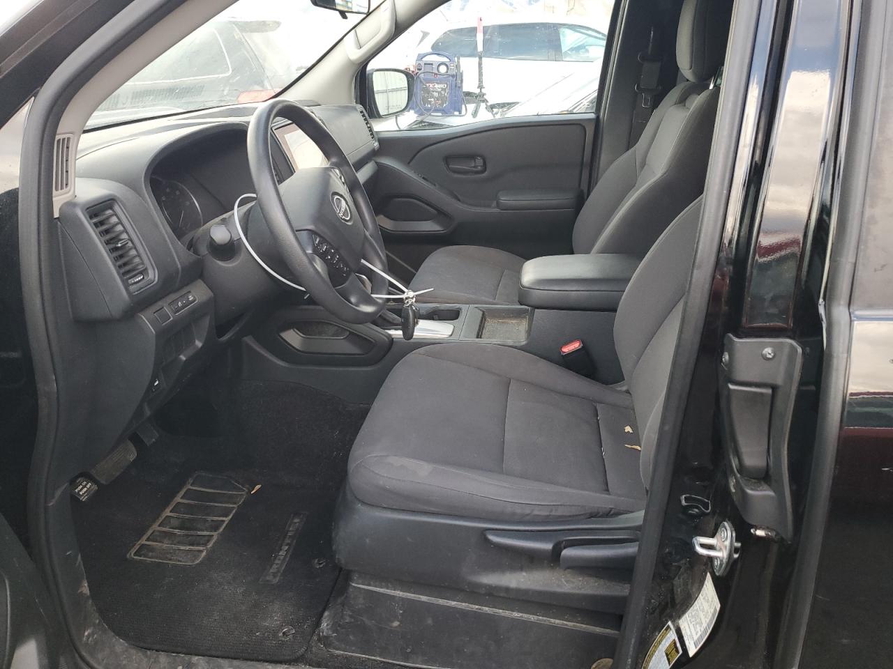2022 NISSAN FRONTIER S VIN:1N6ED1CM0NN660688