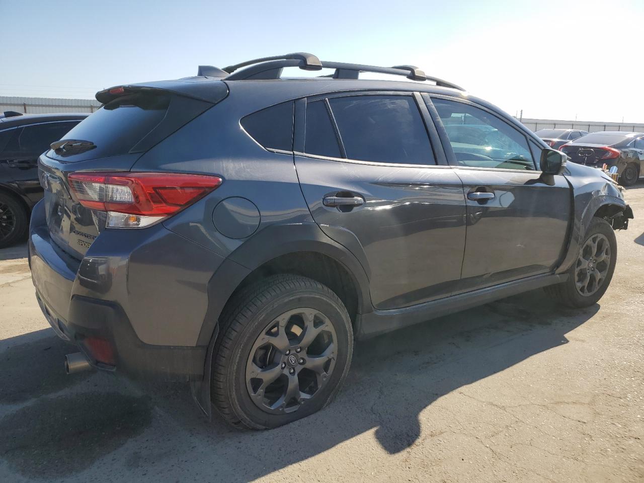 2023 SUBARU CROSSTREK SPORT VIN:JF2GTHRC0PH299665