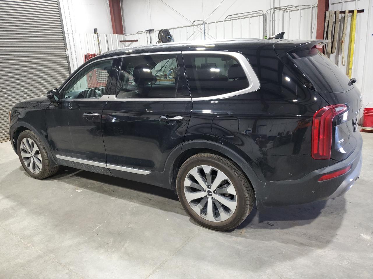 2022 KIA TELLURIDE SX VIN:5XYP5DHC4NG304746