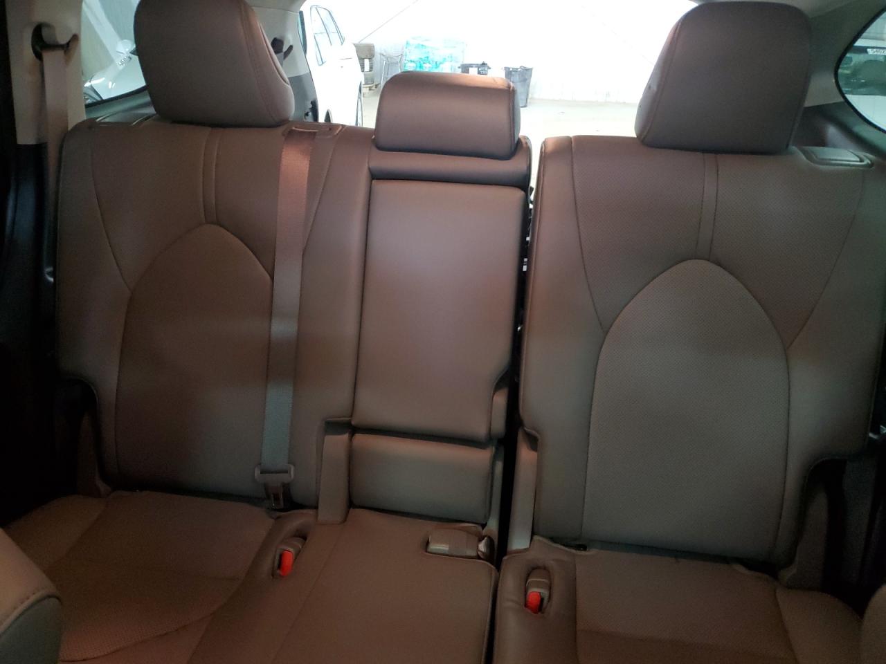 2023 TOYOTA HIGHLANDER L VIN:5TDKDRBH3PS024367